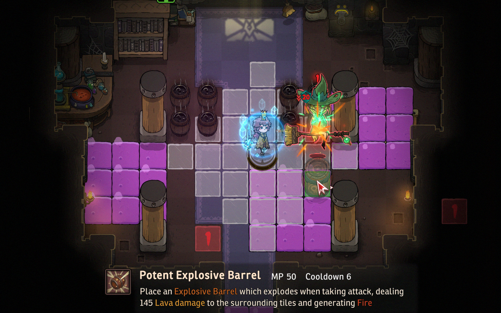 Crown Trick screenshot