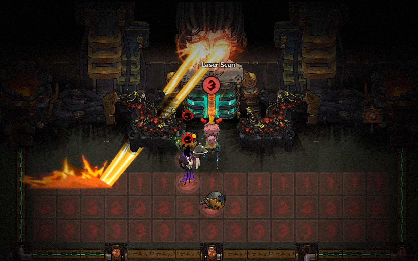 Crown Trick screenshot