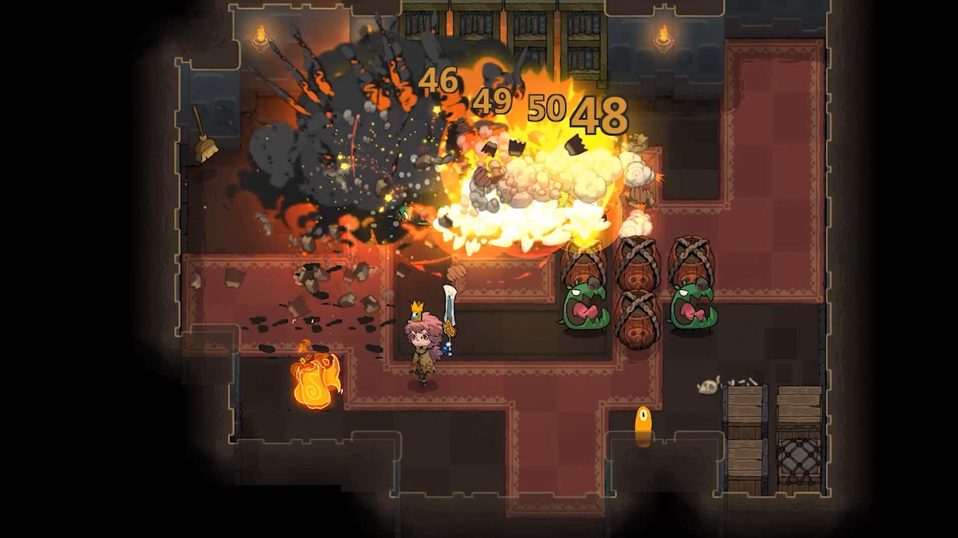 Crown Trick screenshot