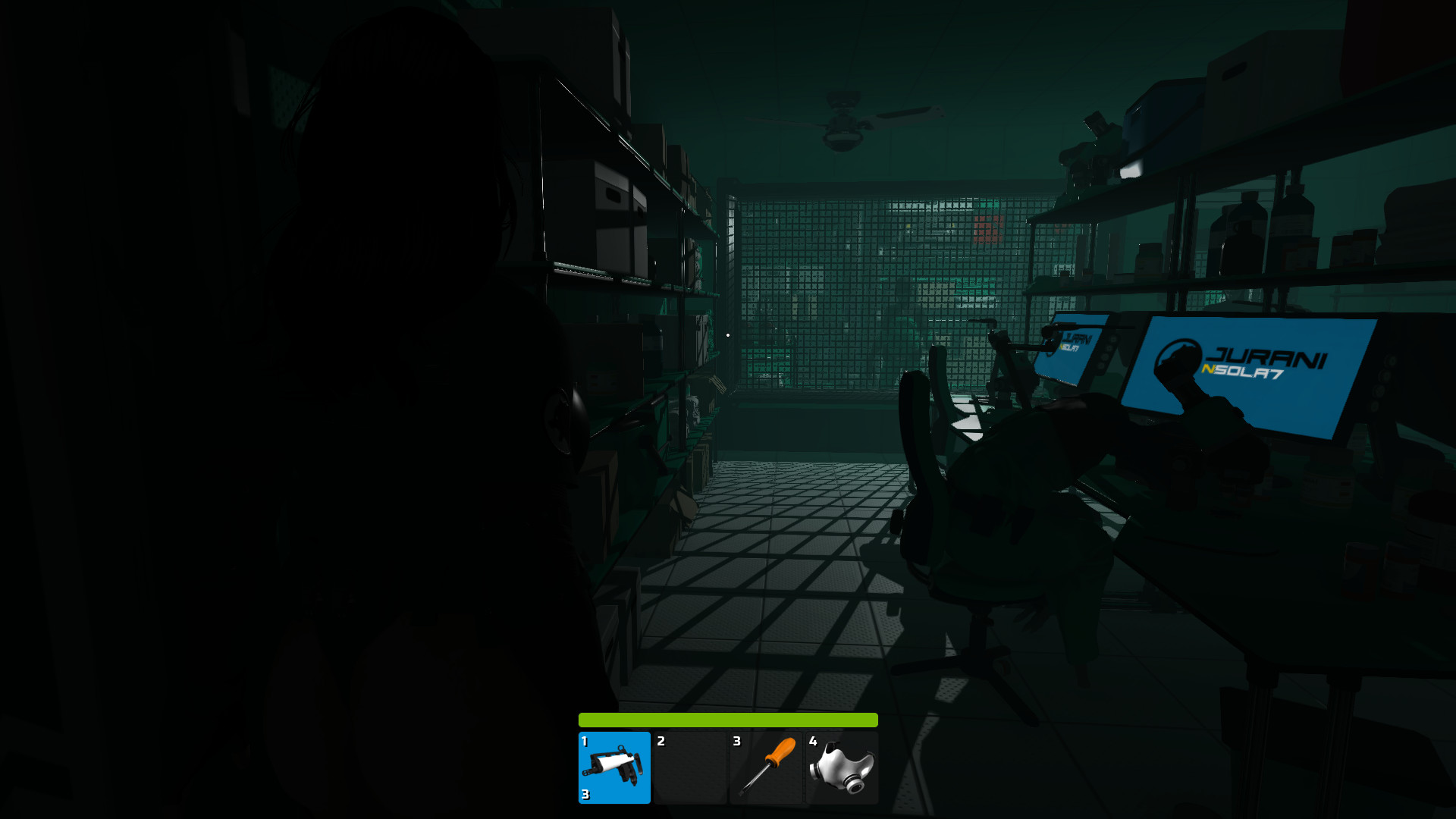 Haydee 2 screenshot