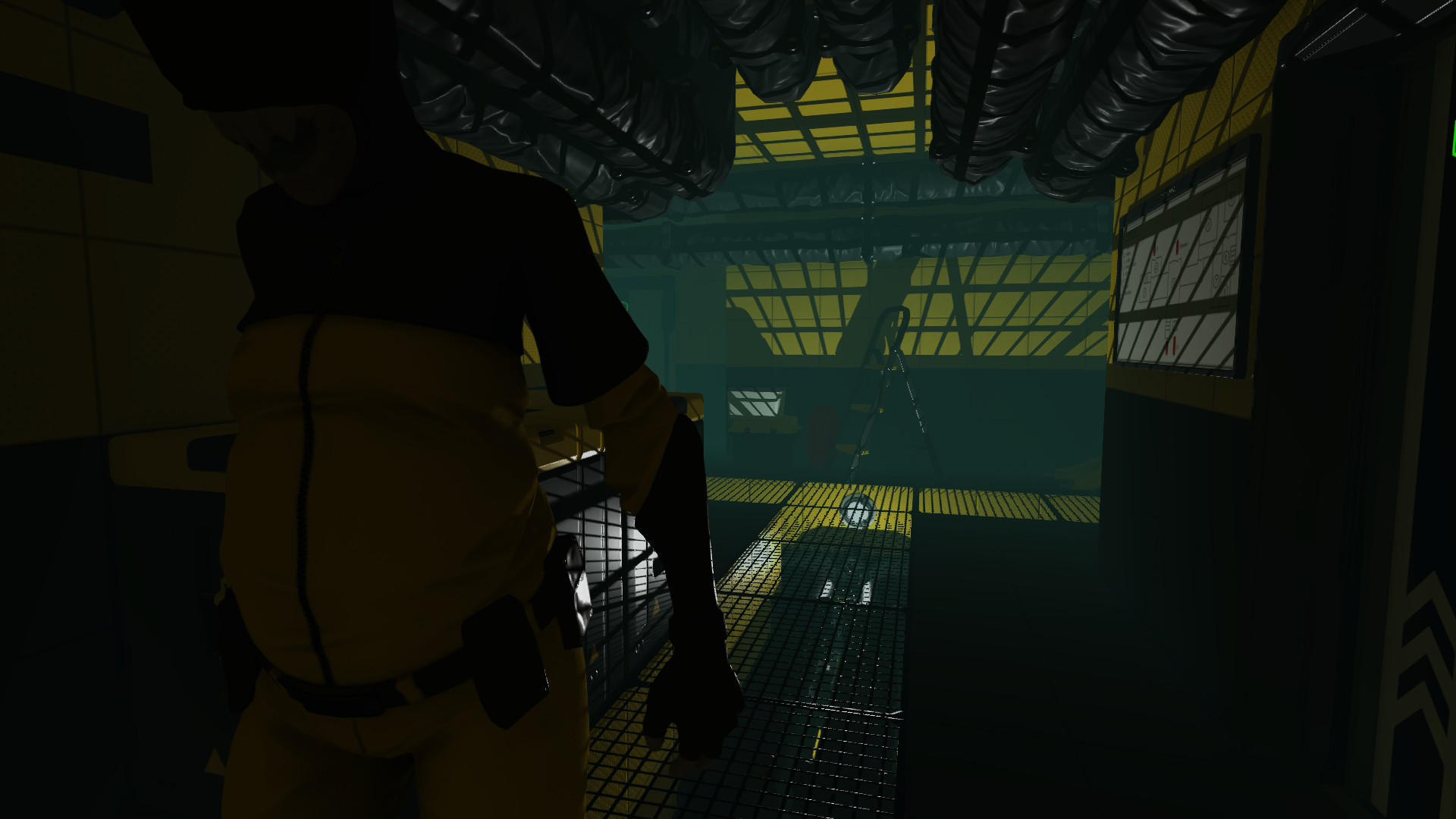 Haydee 2 screenshot