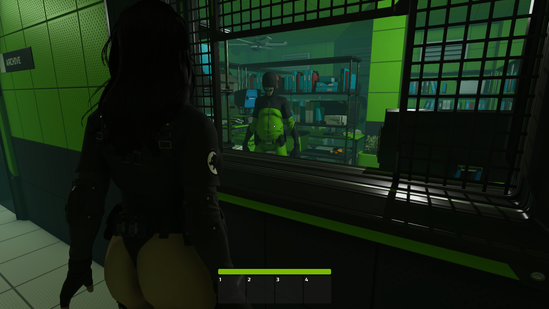 Haydee 2 screenshot