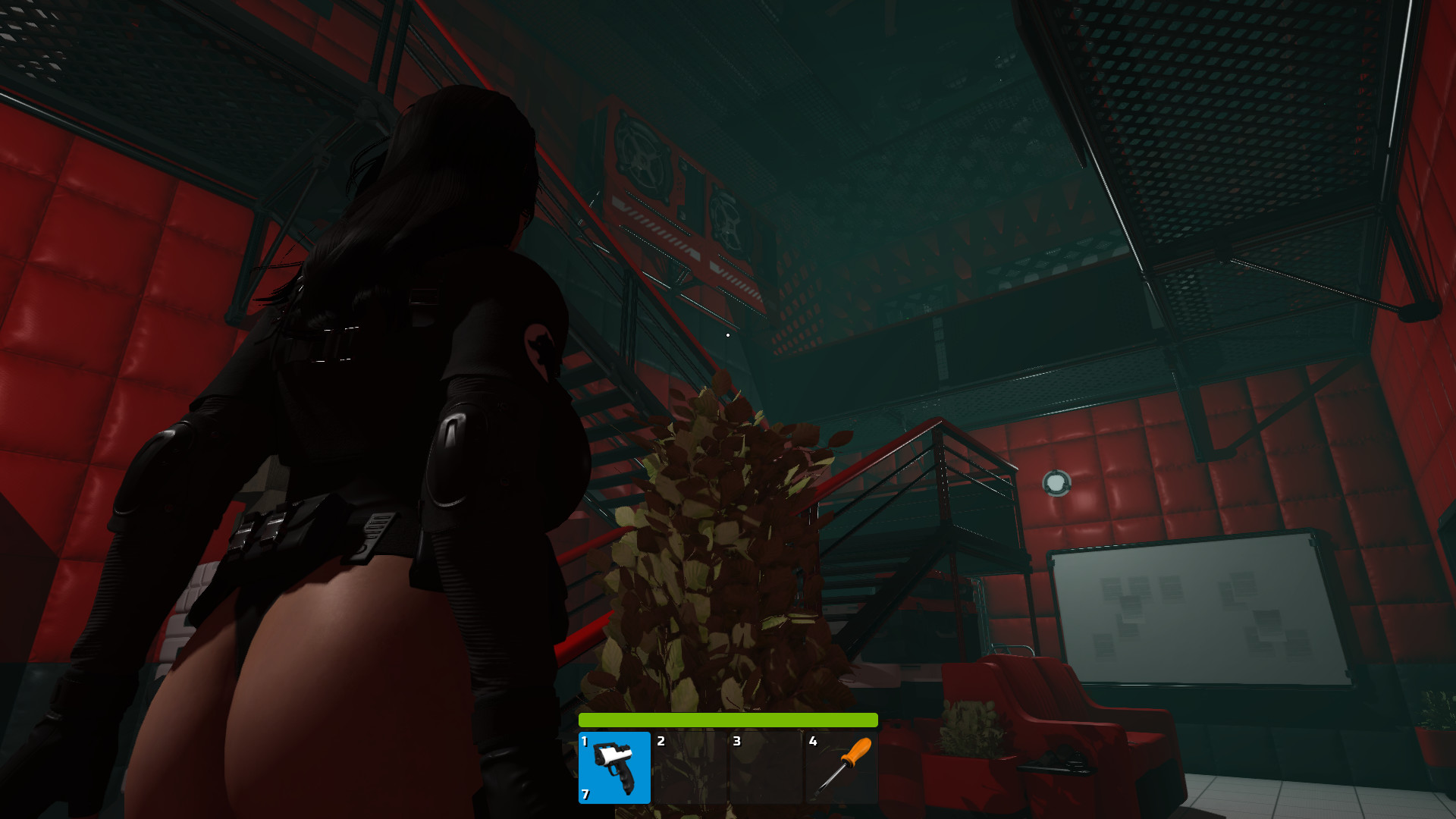 Haydee 2 screenshot