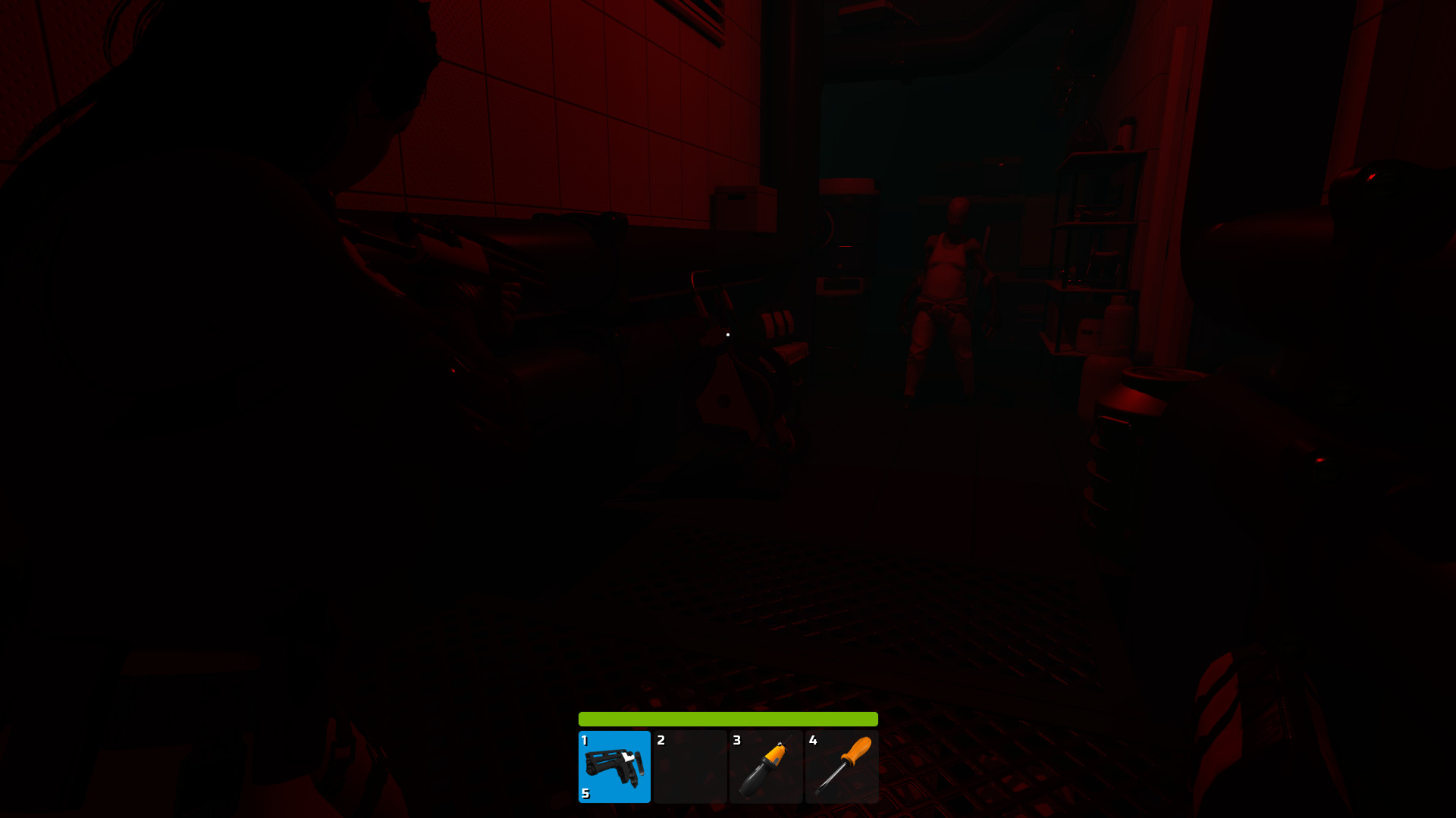 Haydee 2 screenshot
