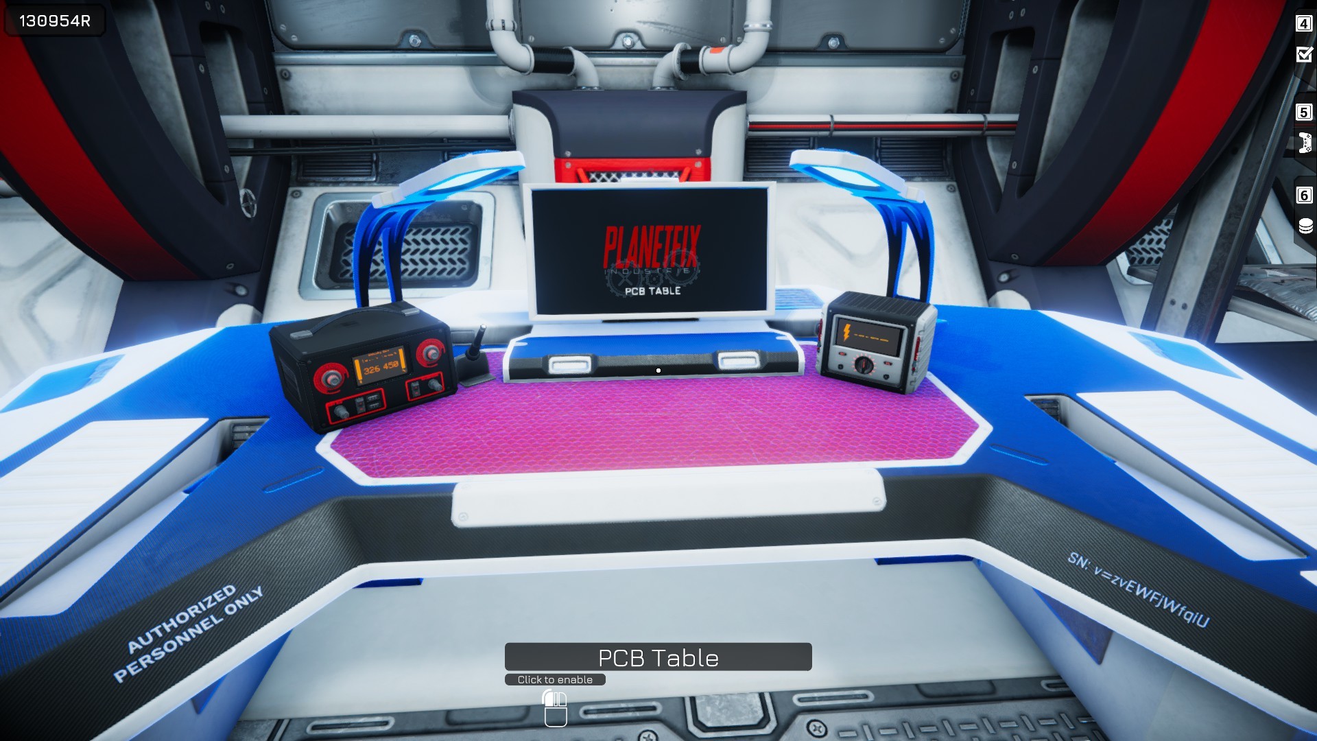 Rover Mechanic Simulator screenshot