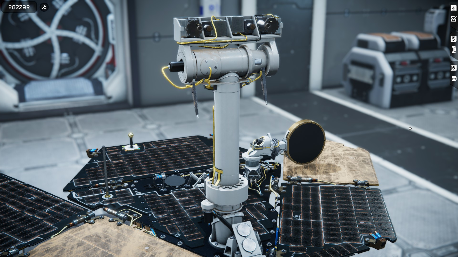 Rover Mechanic Simulator screenshot