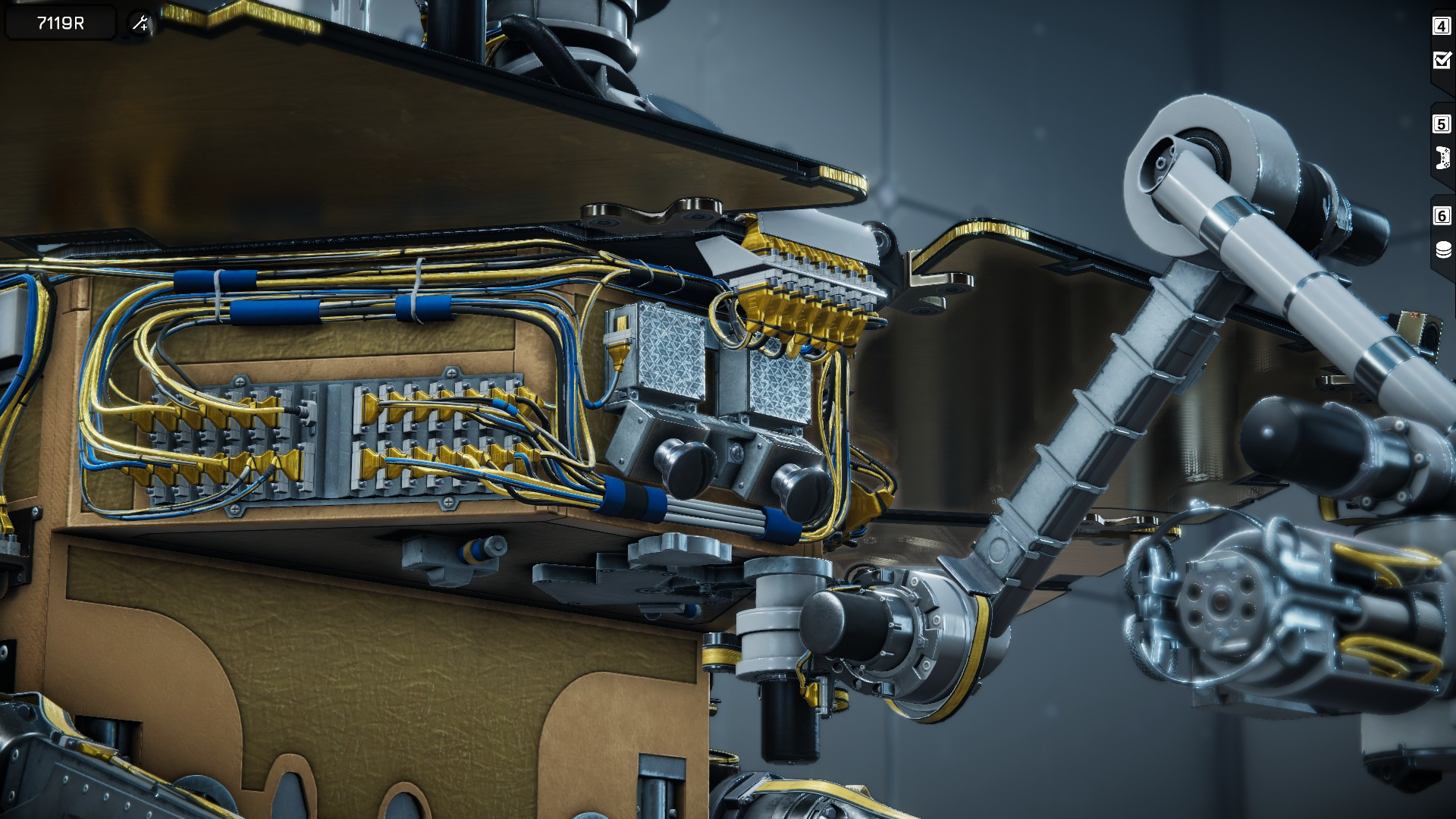 Rover Mechanic Simulator screenshot