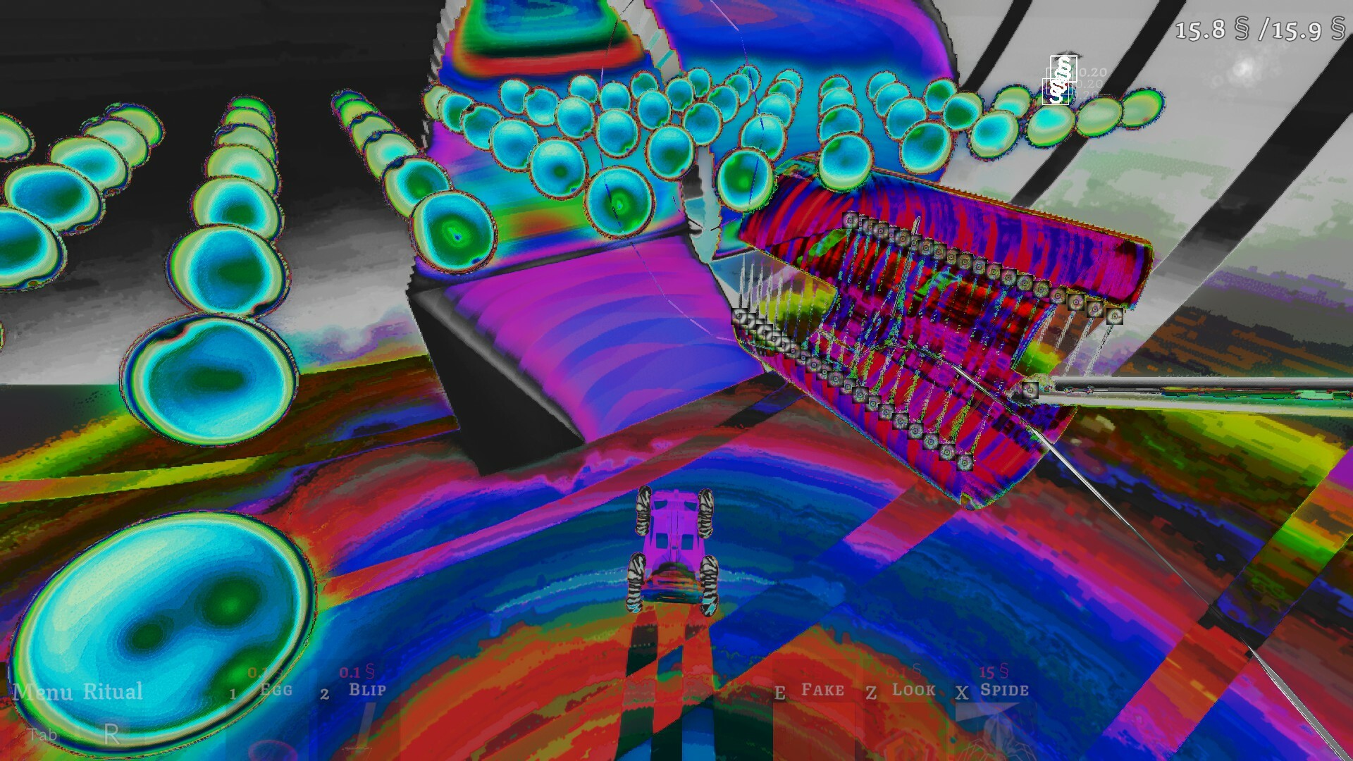 Extreme Evolution: Drive to Divinity screenshot