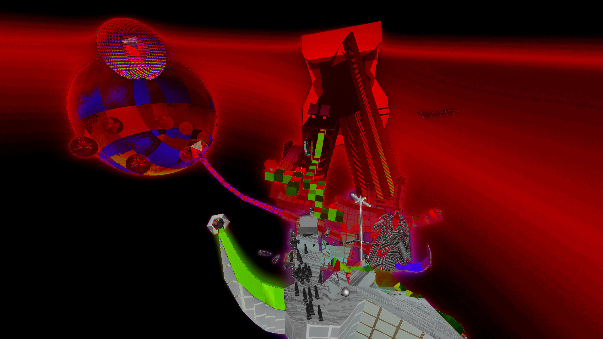 Extreme Evolution: Drive to Divinity screenshot