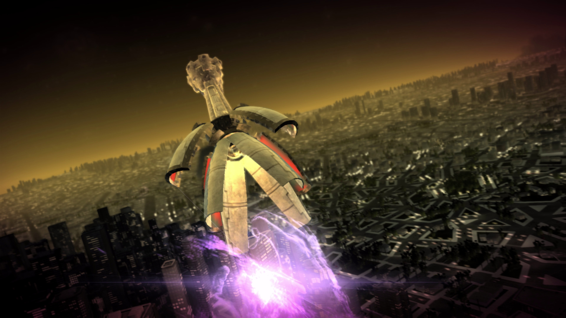 Megaton Rainfall screenshot