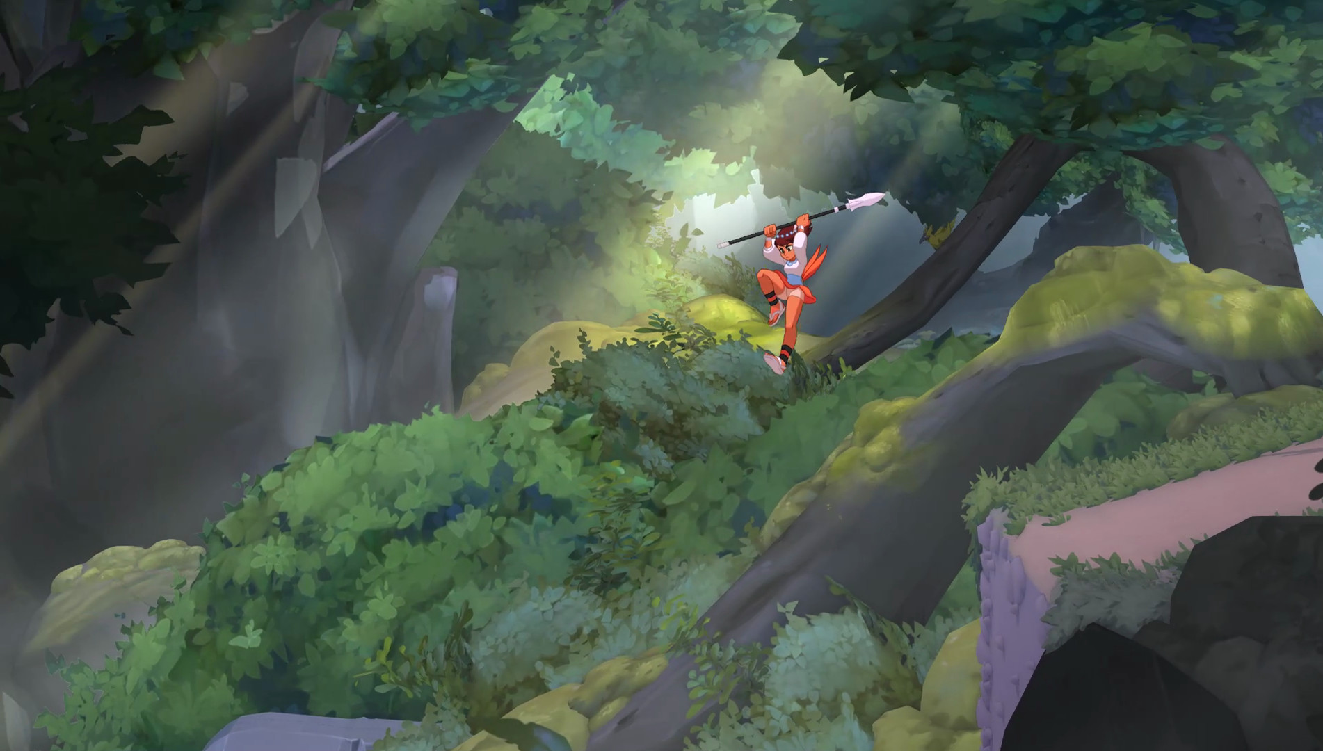 Indivisible screenshot