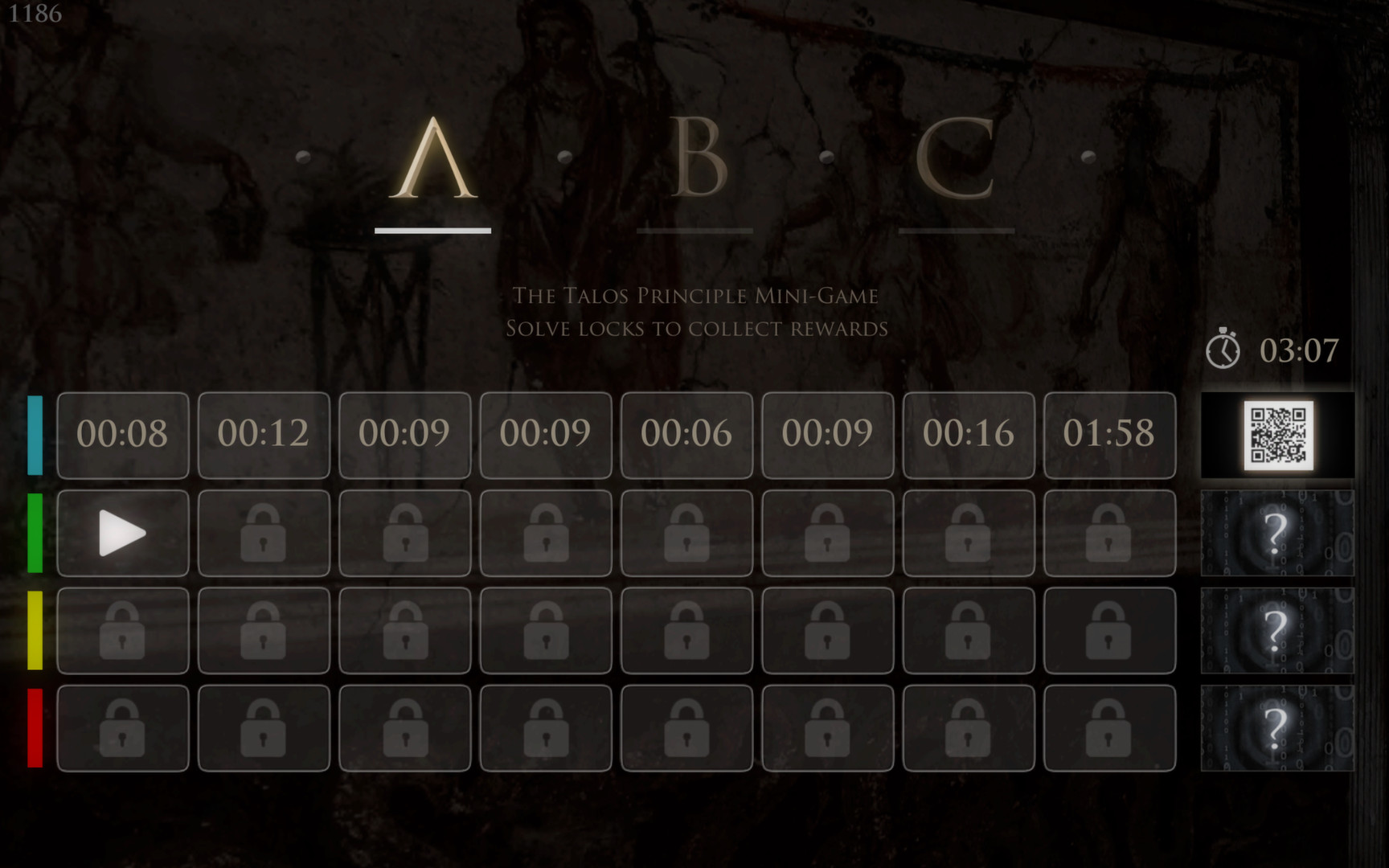 Sigils of Elohim screenshot