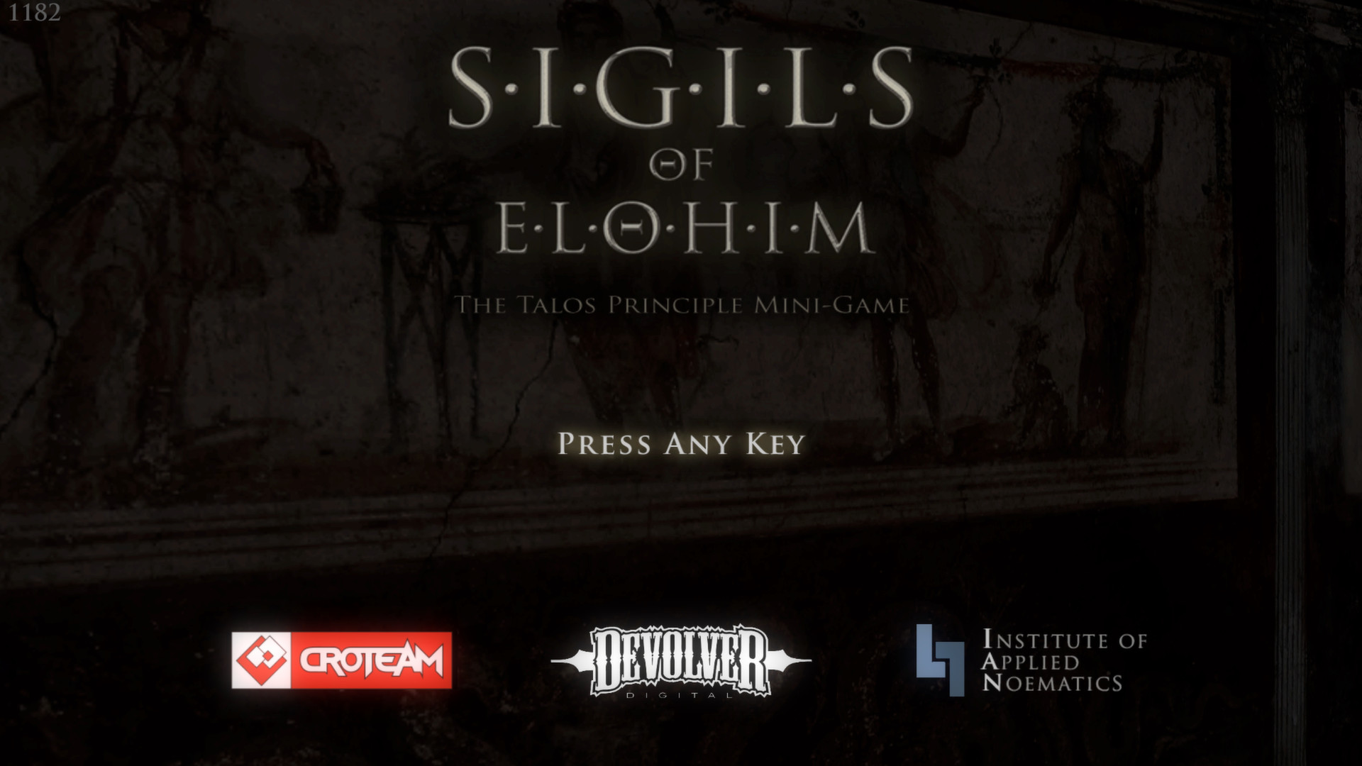 Sigils of Elohim screenshot