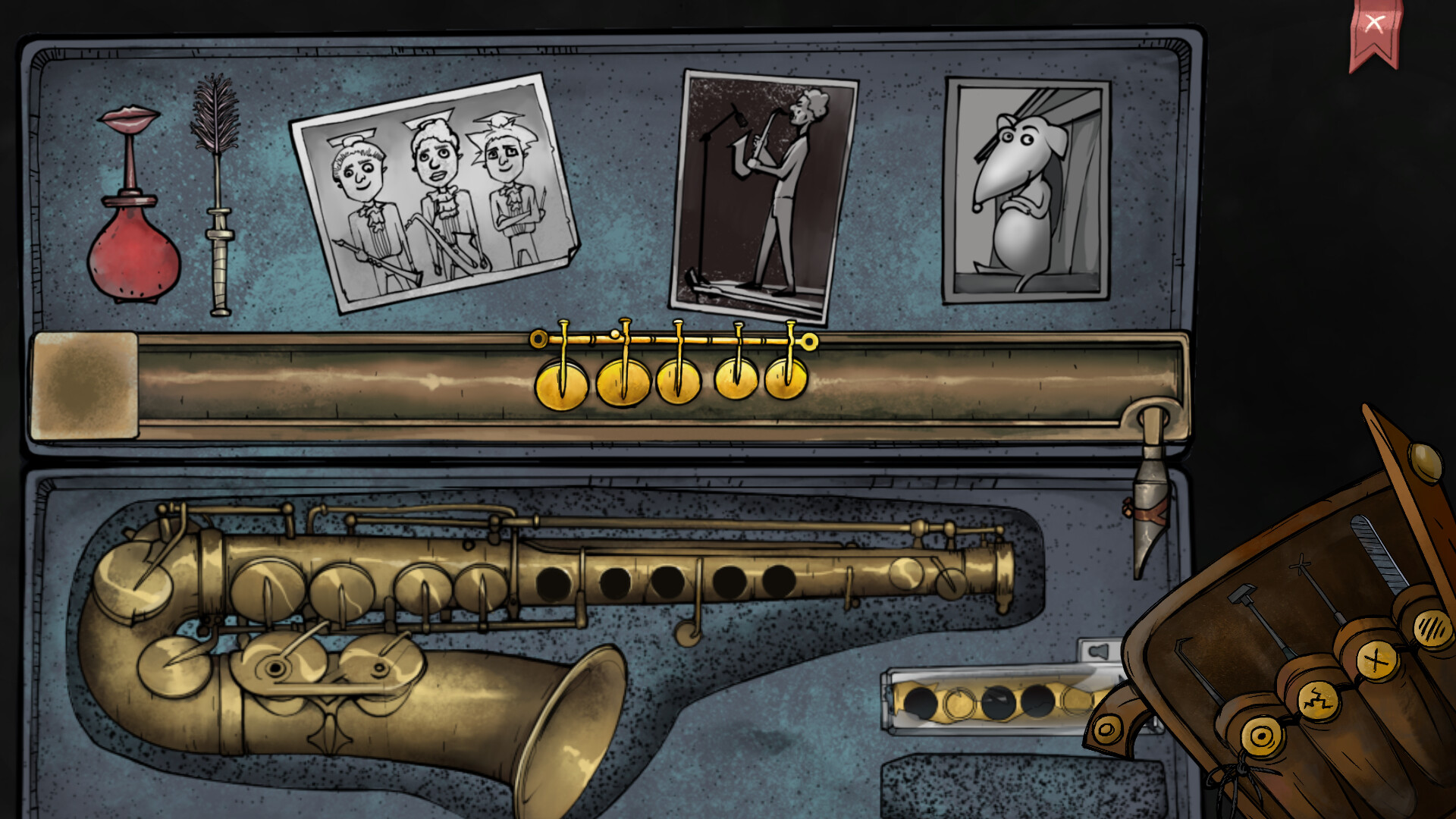 Whateverland screenshot