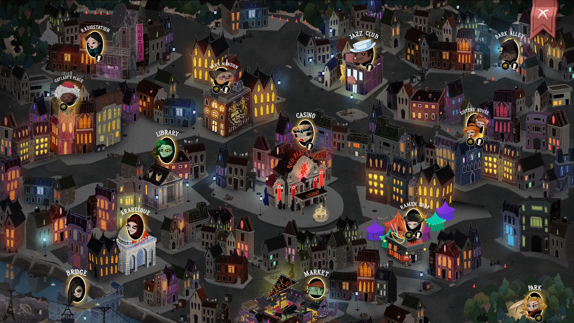 Whateverland screenshot