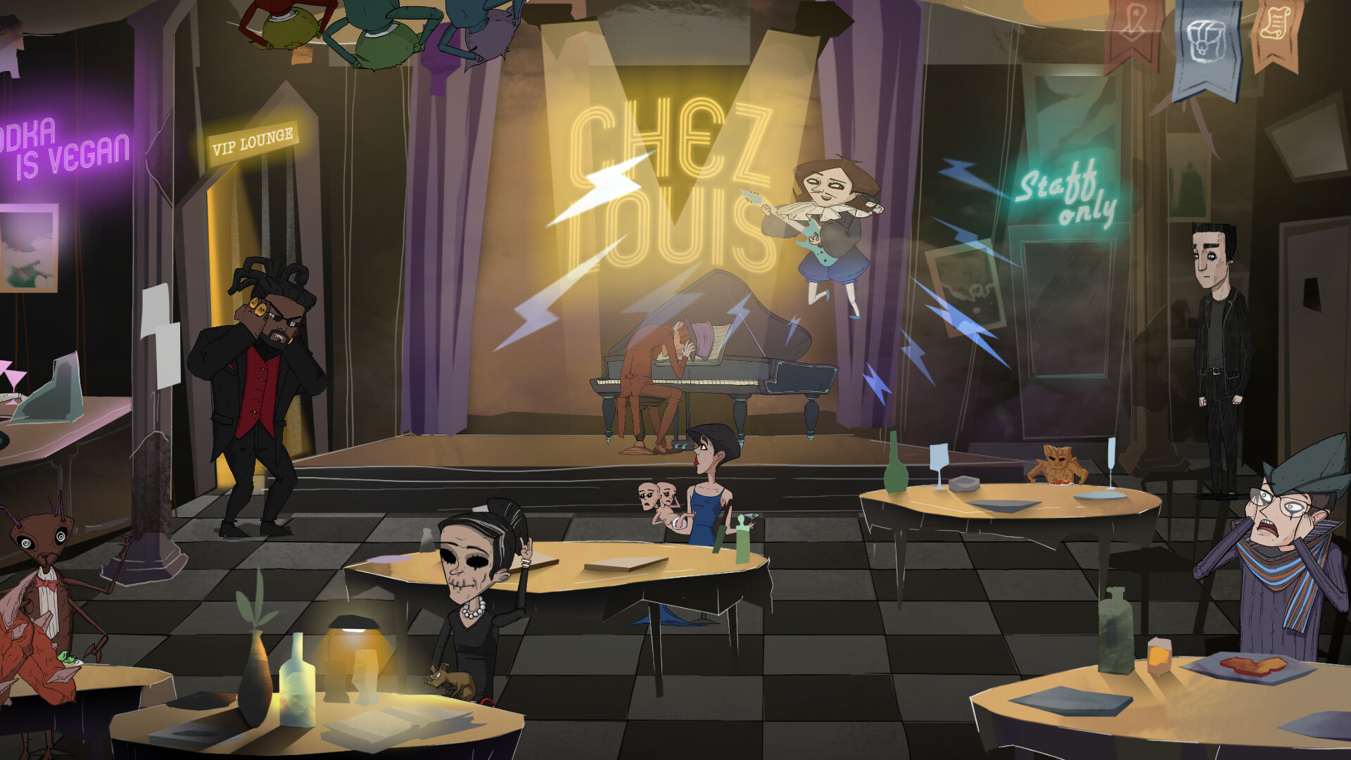 Whateverland screenshot