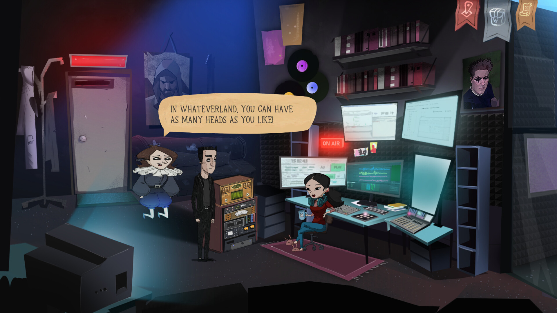 Whateverland screenshot