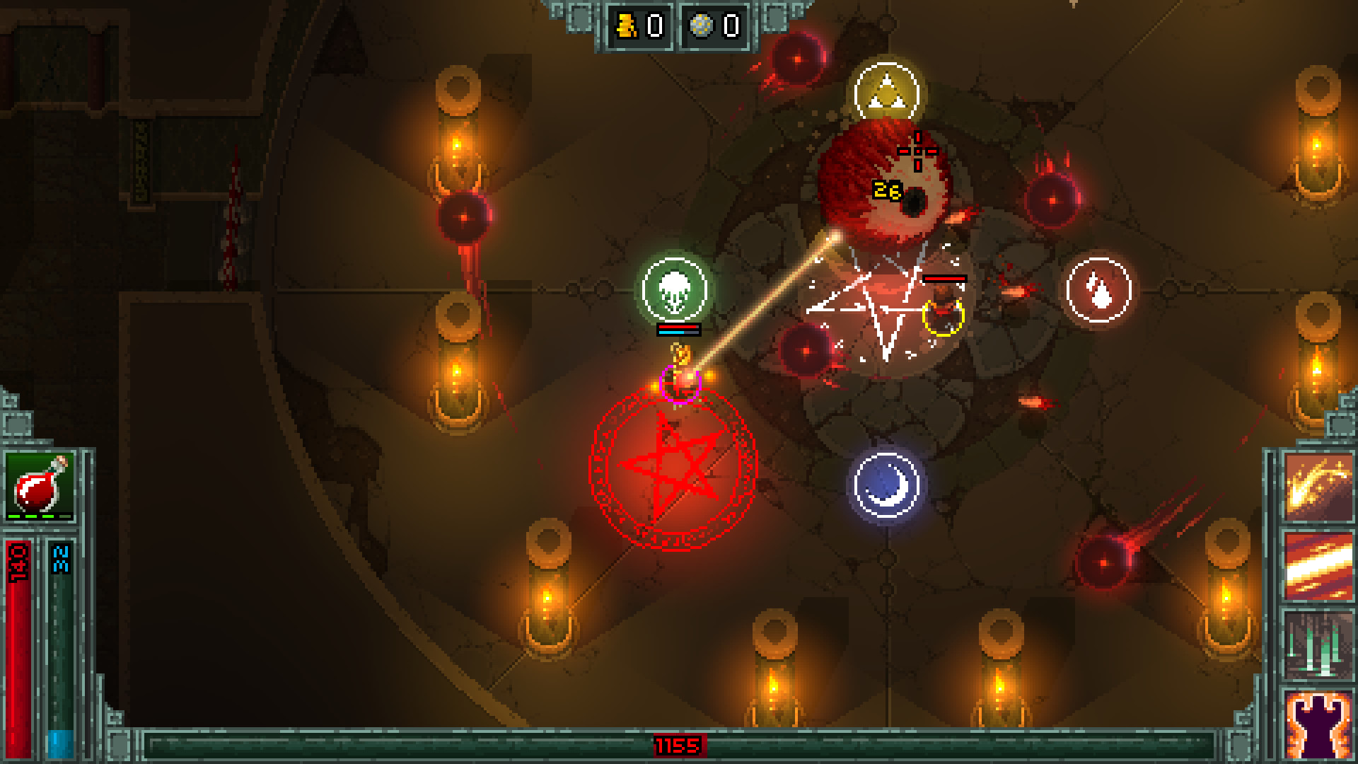 Heroes of Hammerwatch screenshot