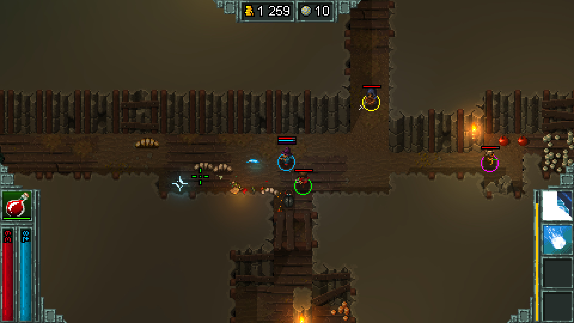 Heroes of Hammerwatch screenshot