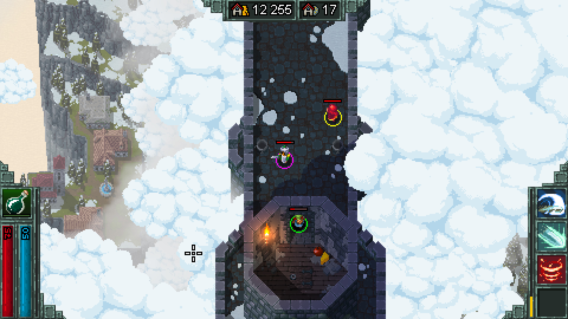Heroes of Hammerwatch screenshot
