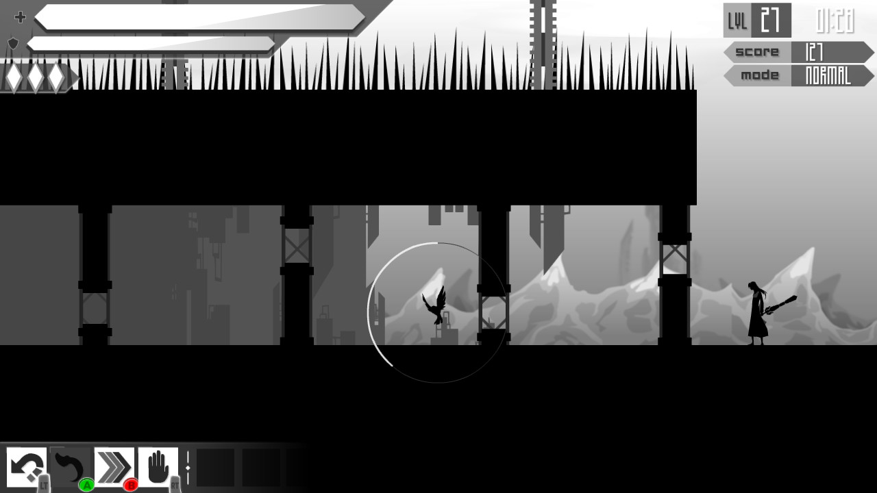 Armed with Wings: Rearmed screenshot