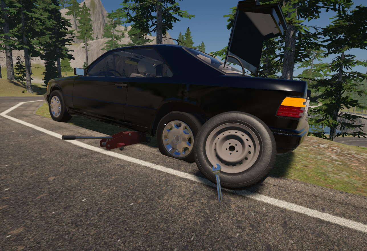 My Garage screenshot