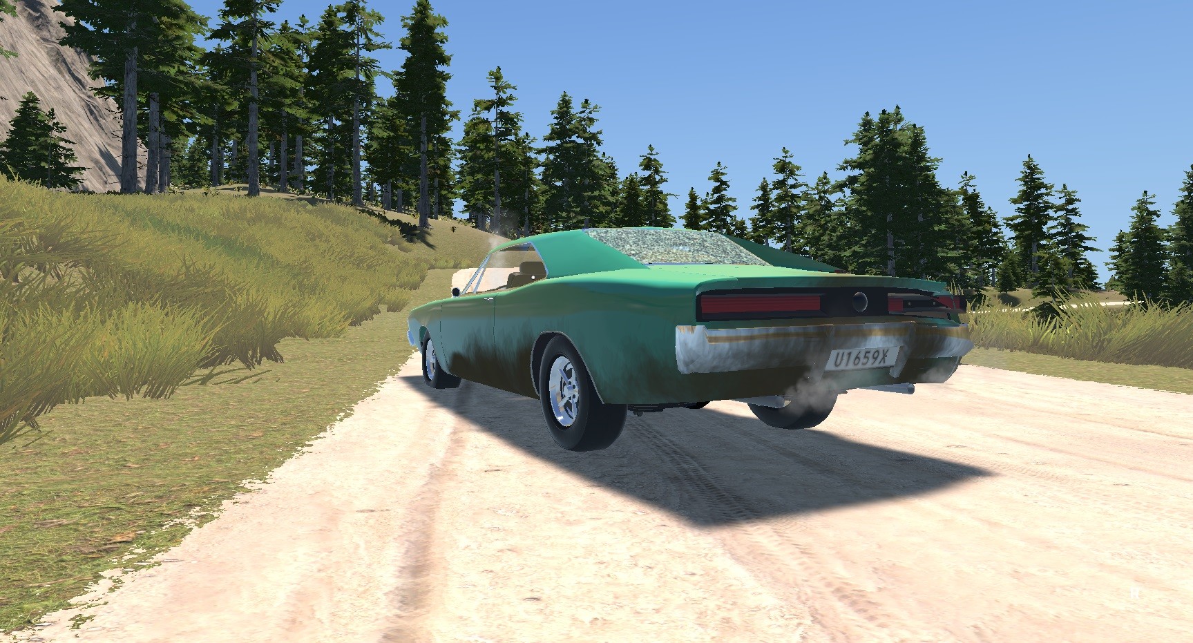My Garage screenshot
