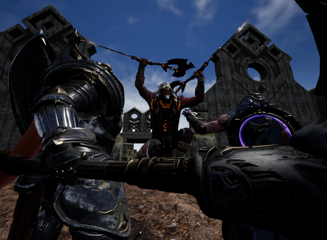 Power Champions screenshot