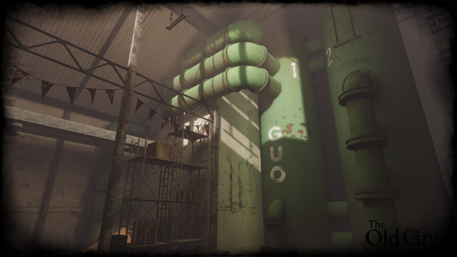 The Old City: Leviathan screenshot