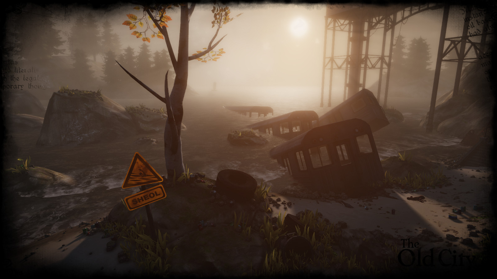 The Old City: Leviathan screenshot