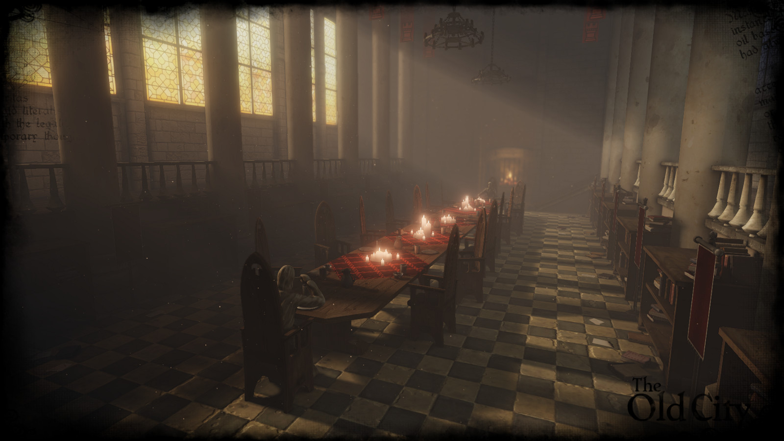 The Old City: Leviathan screenshot