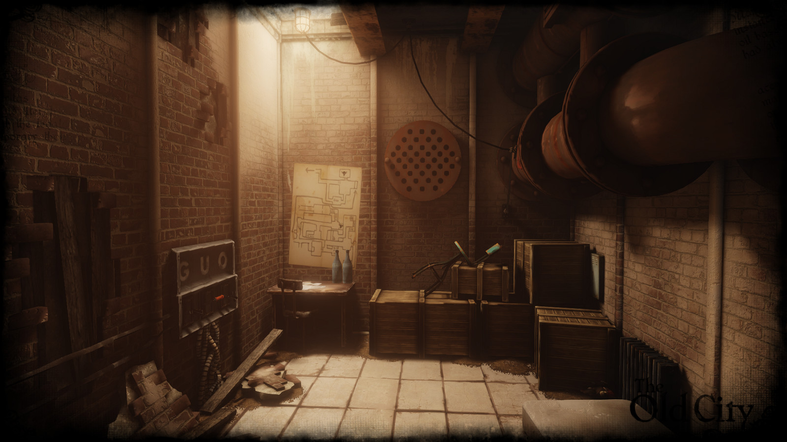 The Old City: Leviathan screenshot