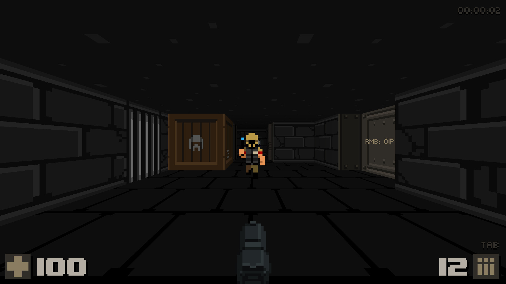 Intrude screenshot