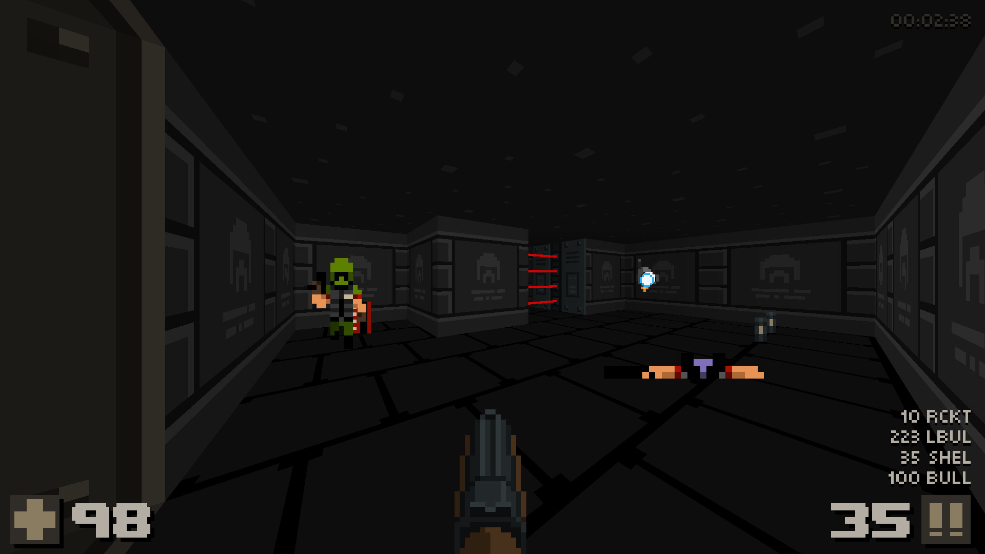 Intrude screenshot