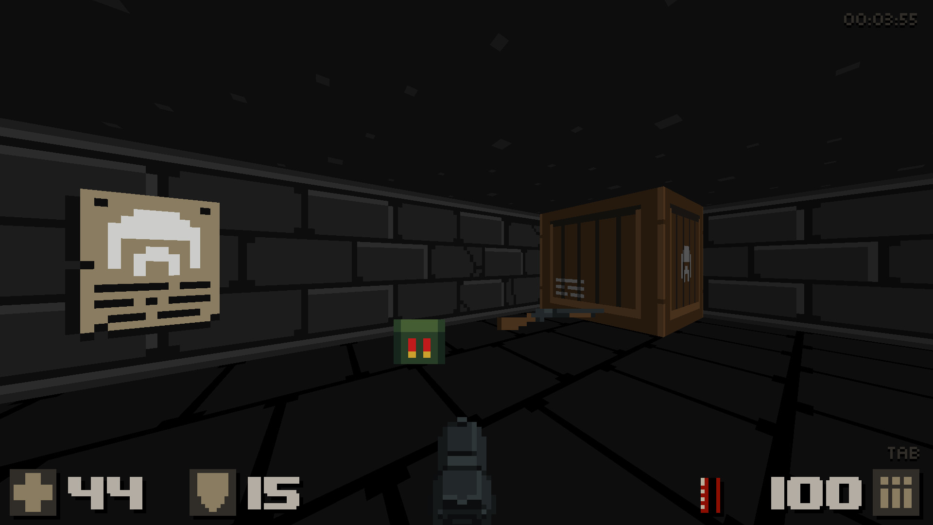 Intrude screenshot