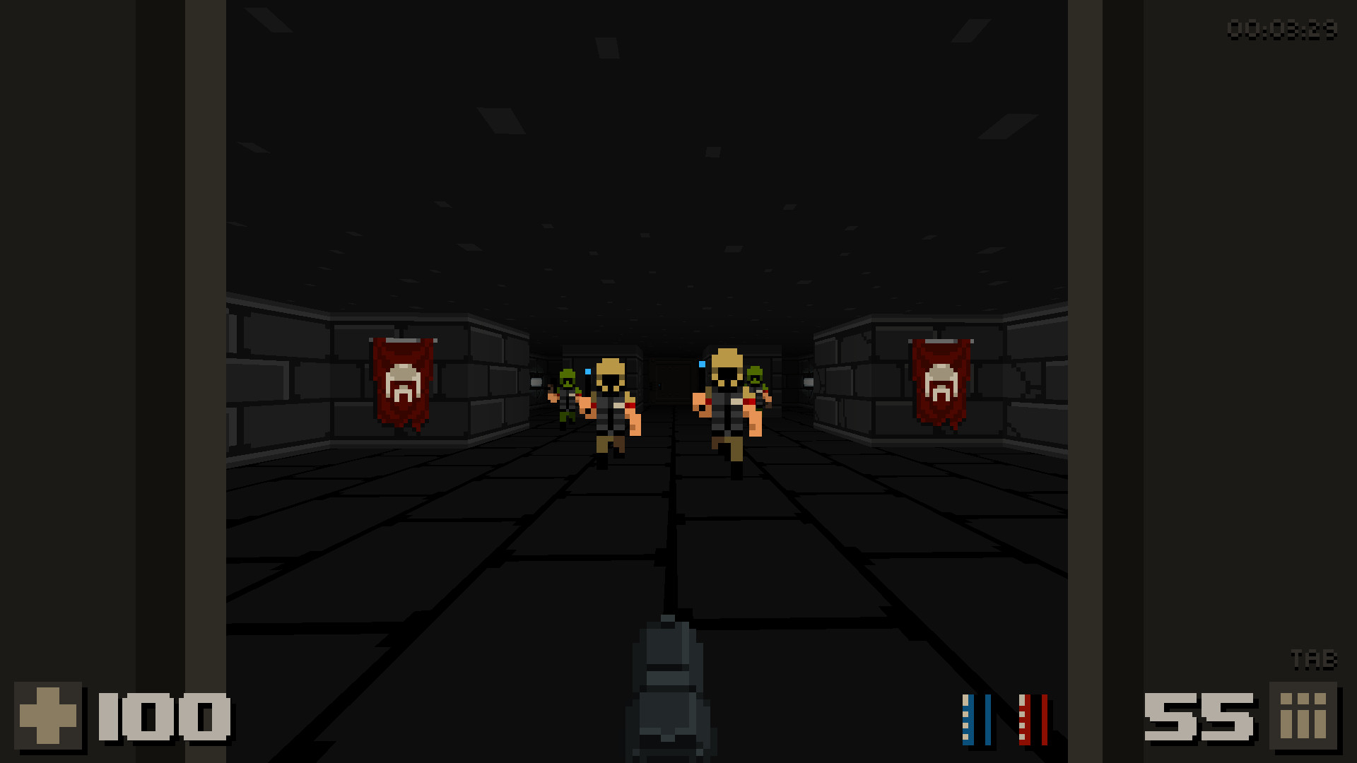 Intrude screenshot