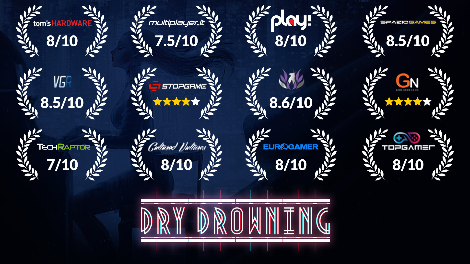 Dry Drowning screenshot
