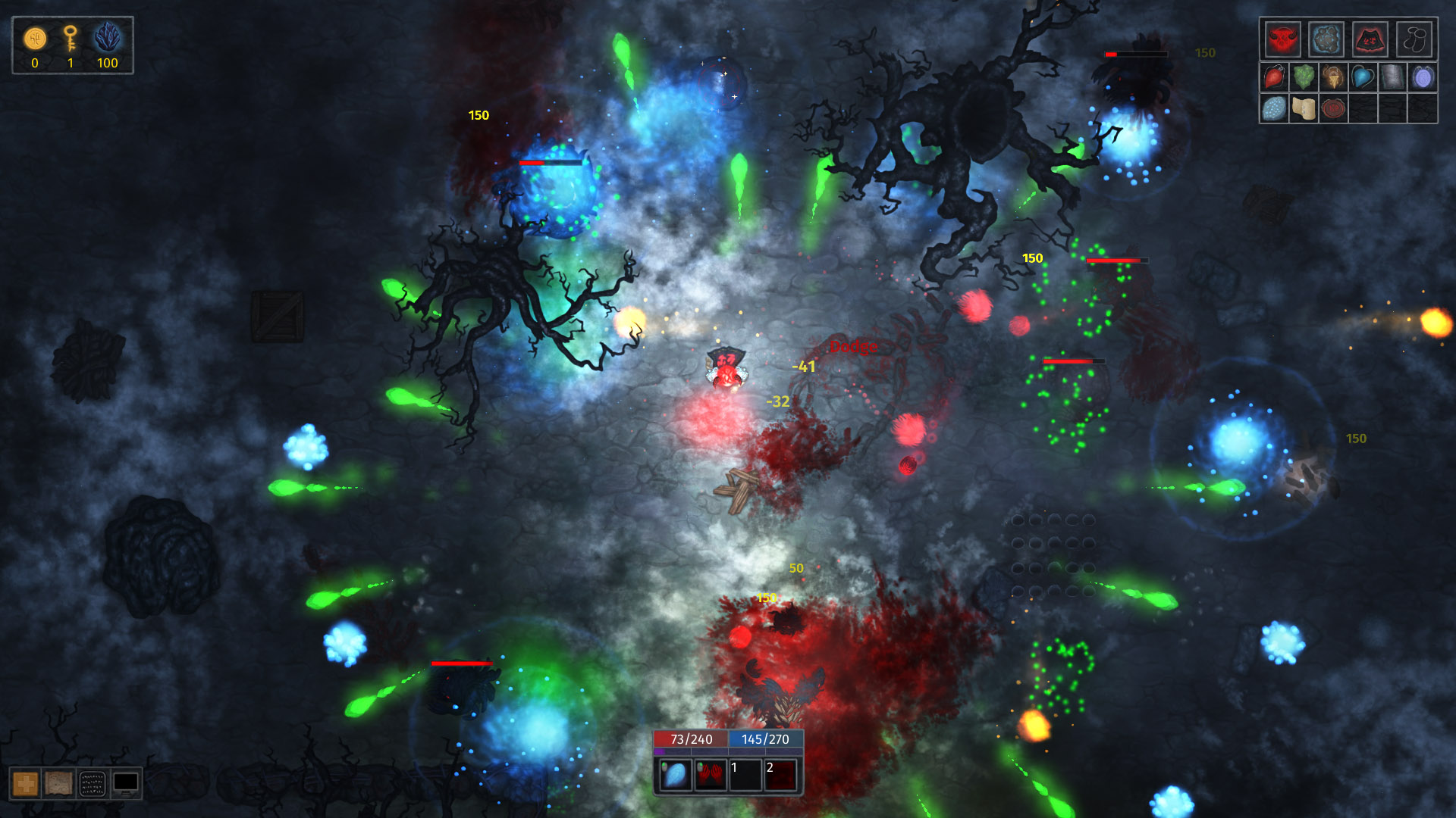 Razenroth screenshot