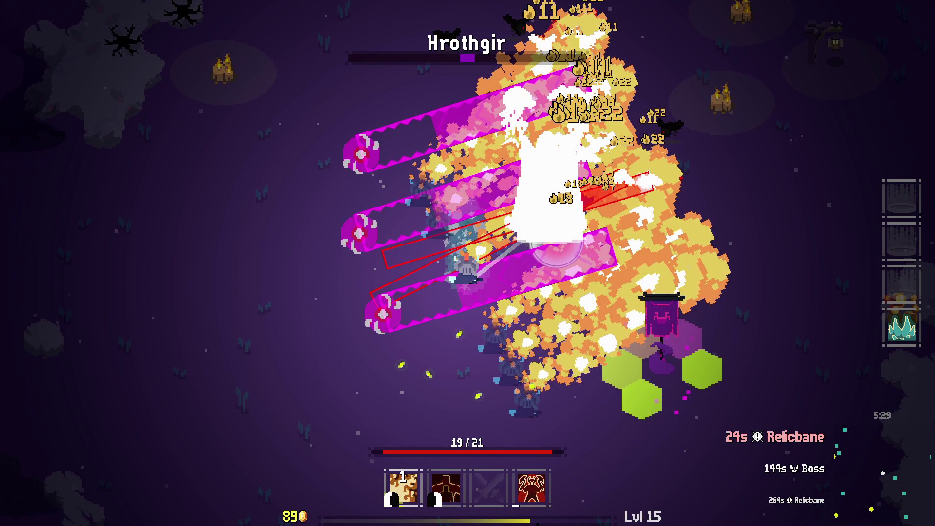 Knightbane screenshot