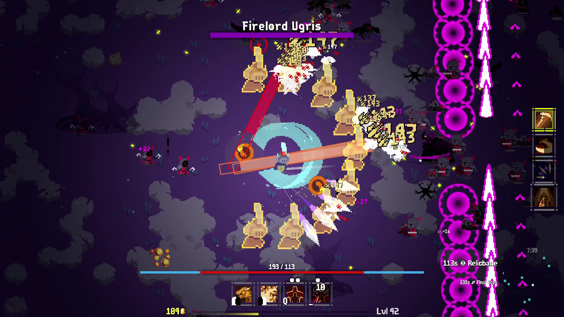 Knightbane screenshot