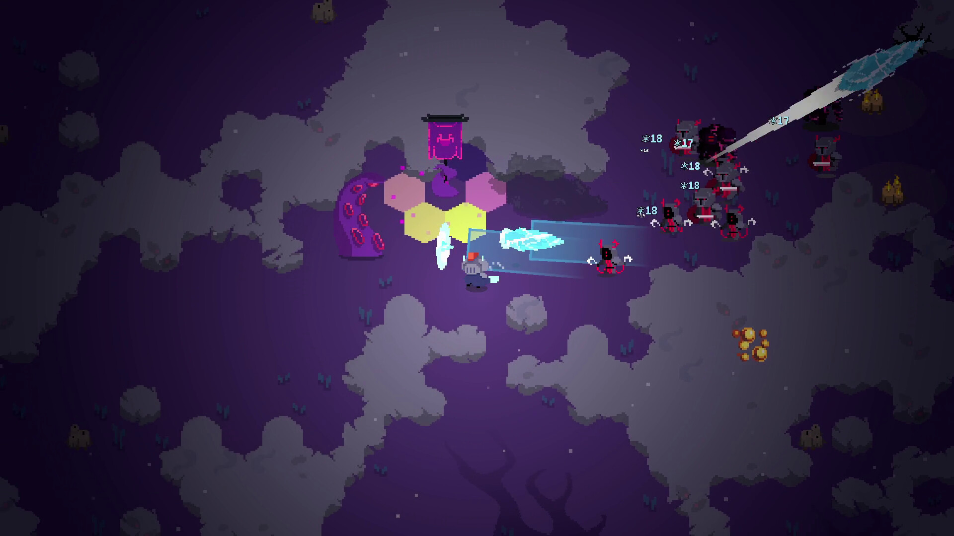 Knightbane screenshot