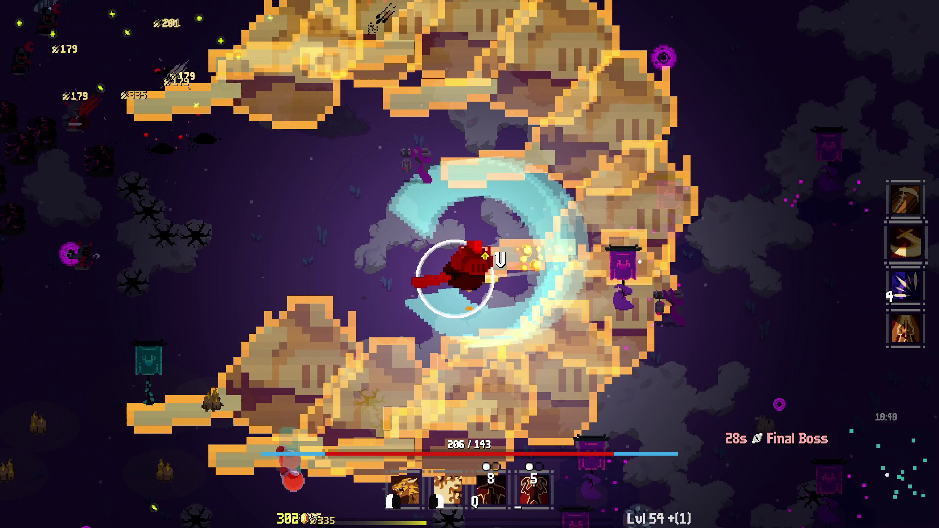 Knightbane screenshot