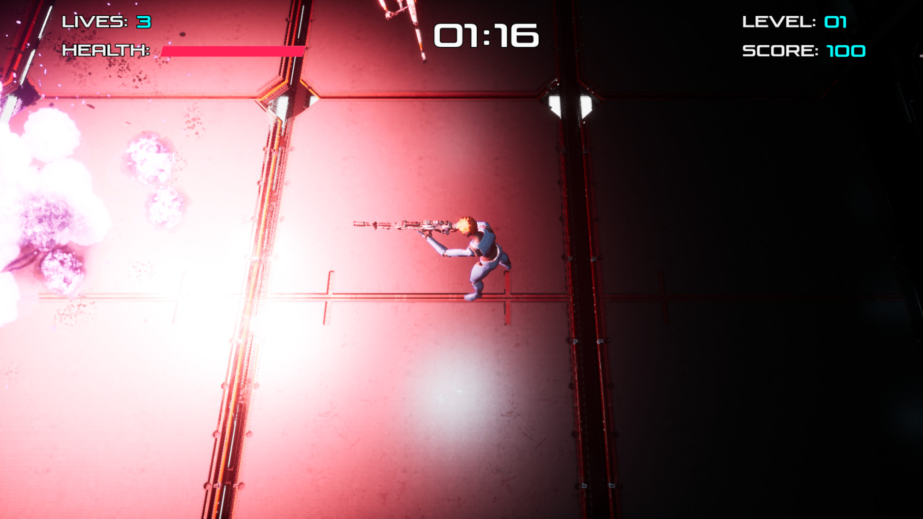 I, W.O.M.A.N. screenshot