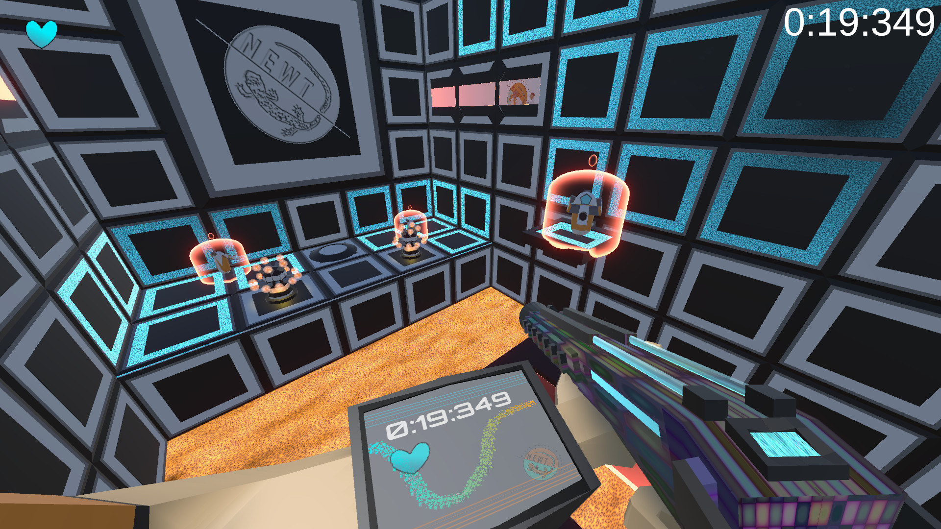 BounceShot screenshot