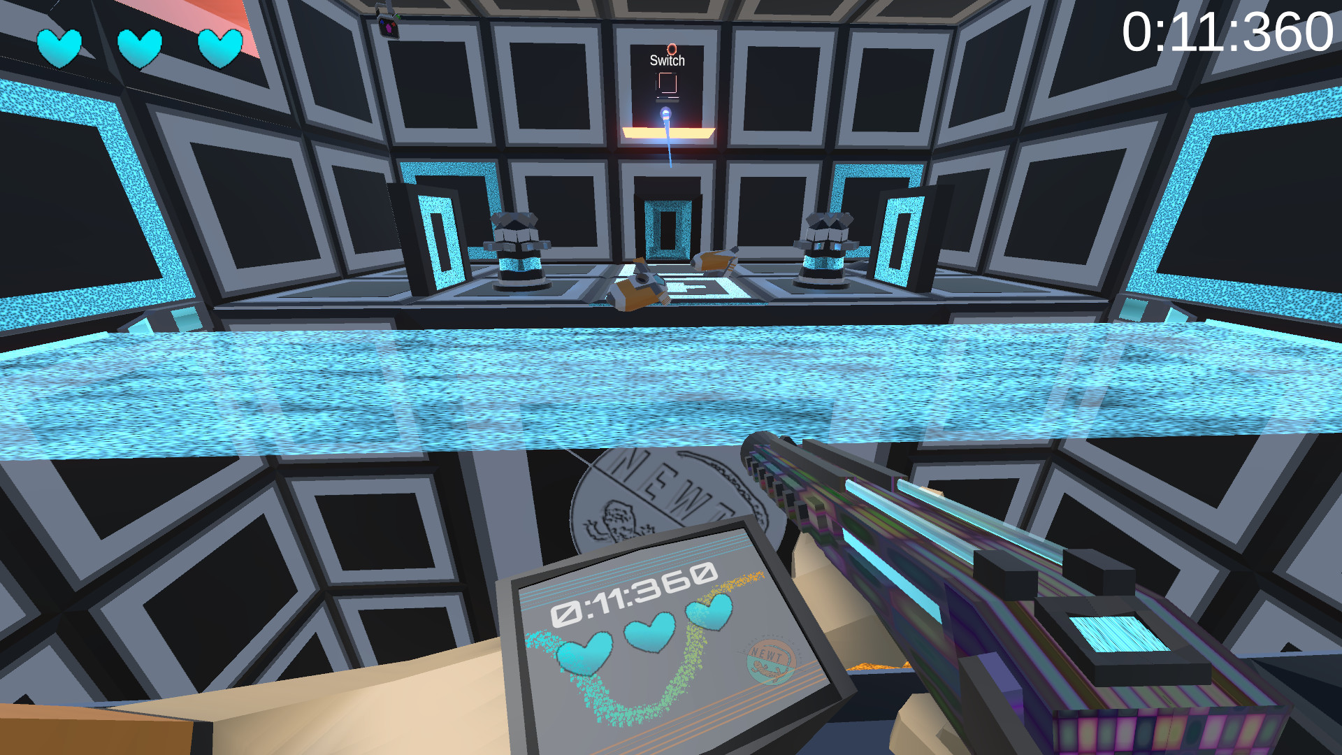 BounceShot screenshot