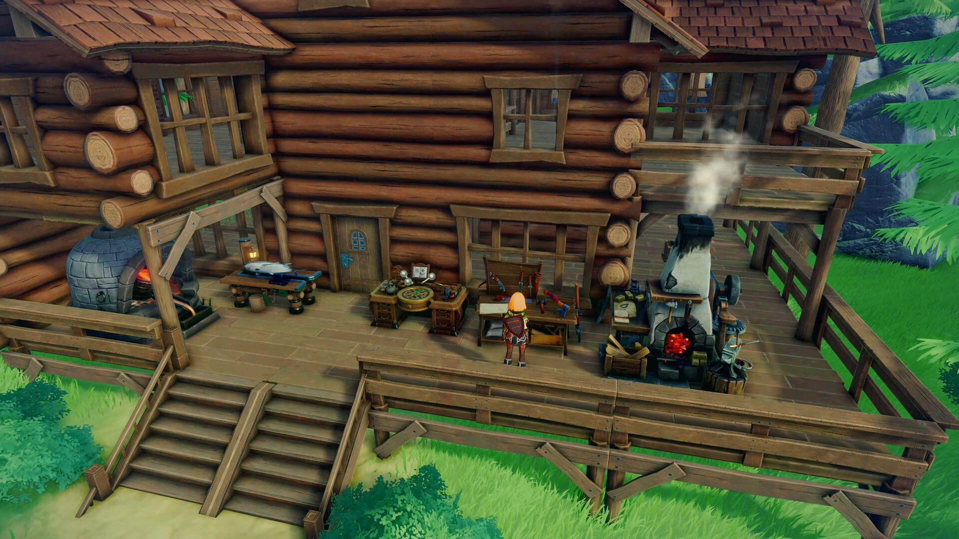 Craftopia screenshot