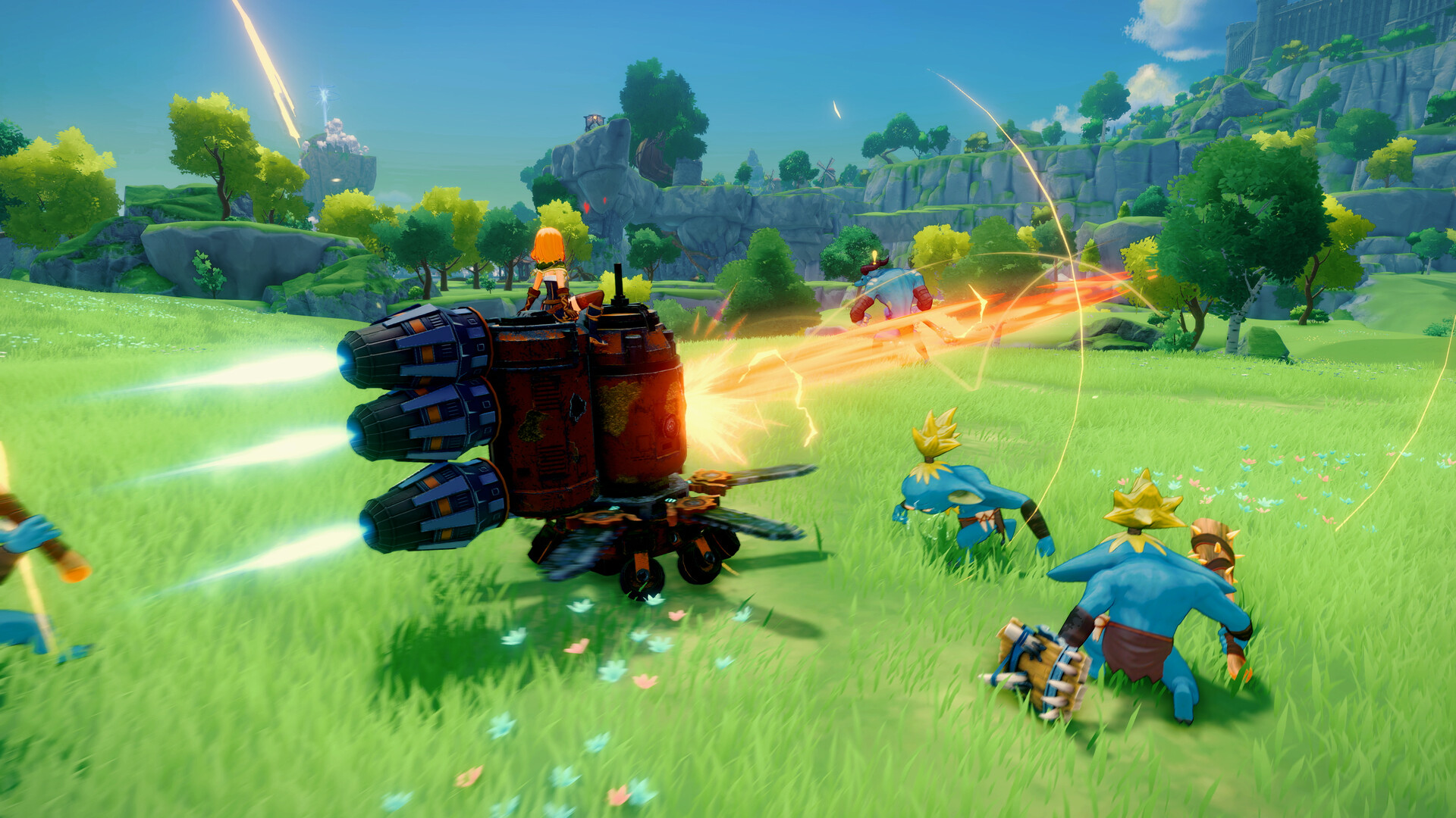 Craftopia screenshot