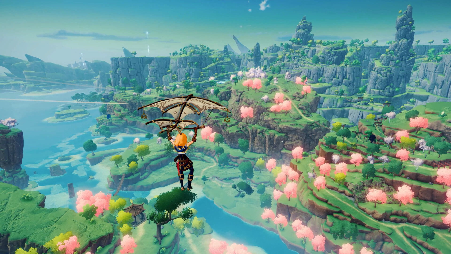 Craftopia screenshot
