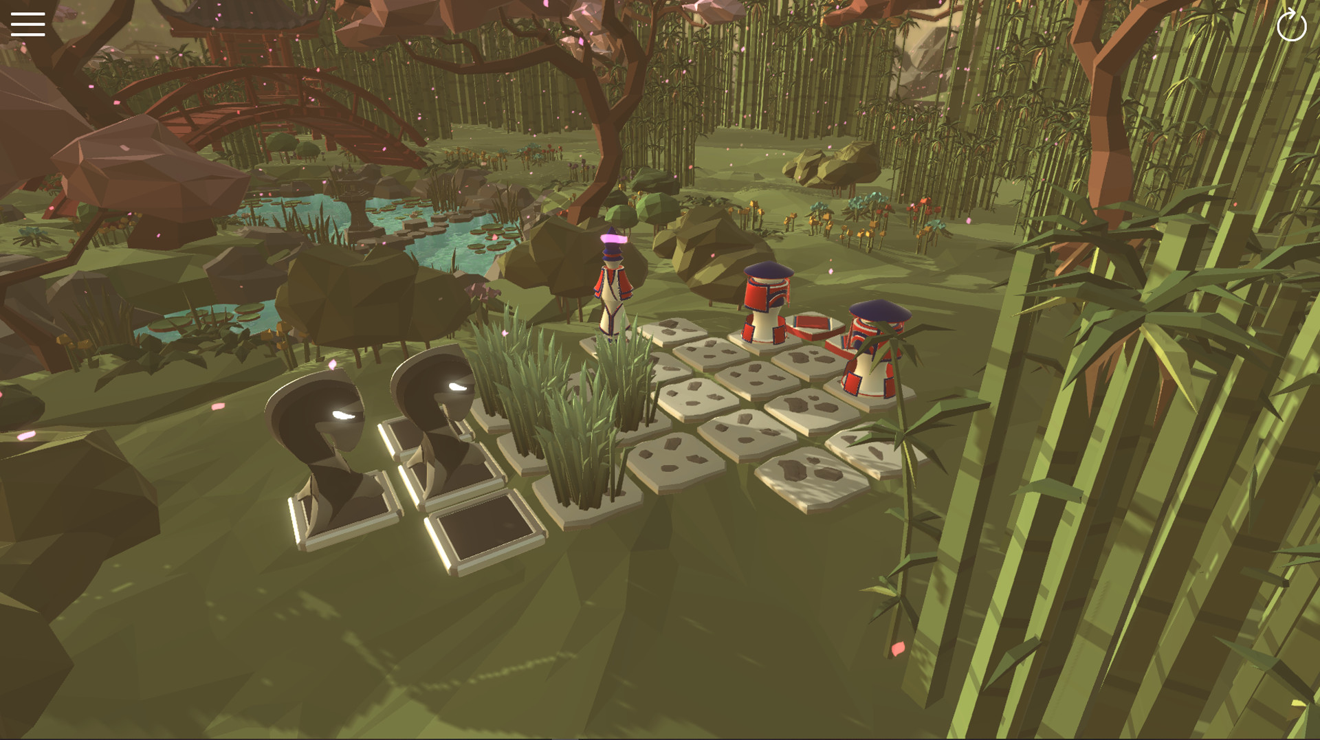 Chess Knights: Shinobi screenshot
