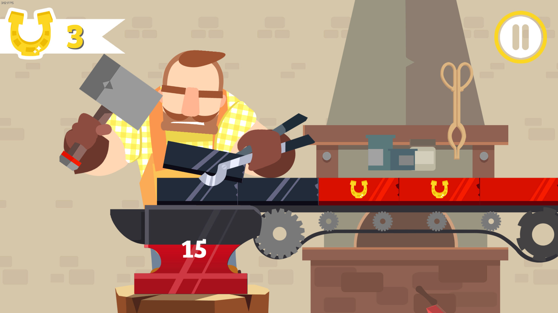BlackSmith HIT screenshot